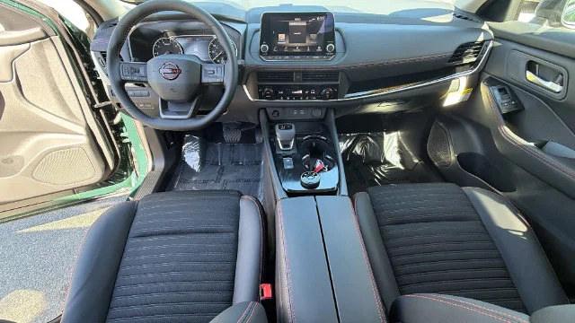 Used 2026 Black Nissan Rock Creek image 26