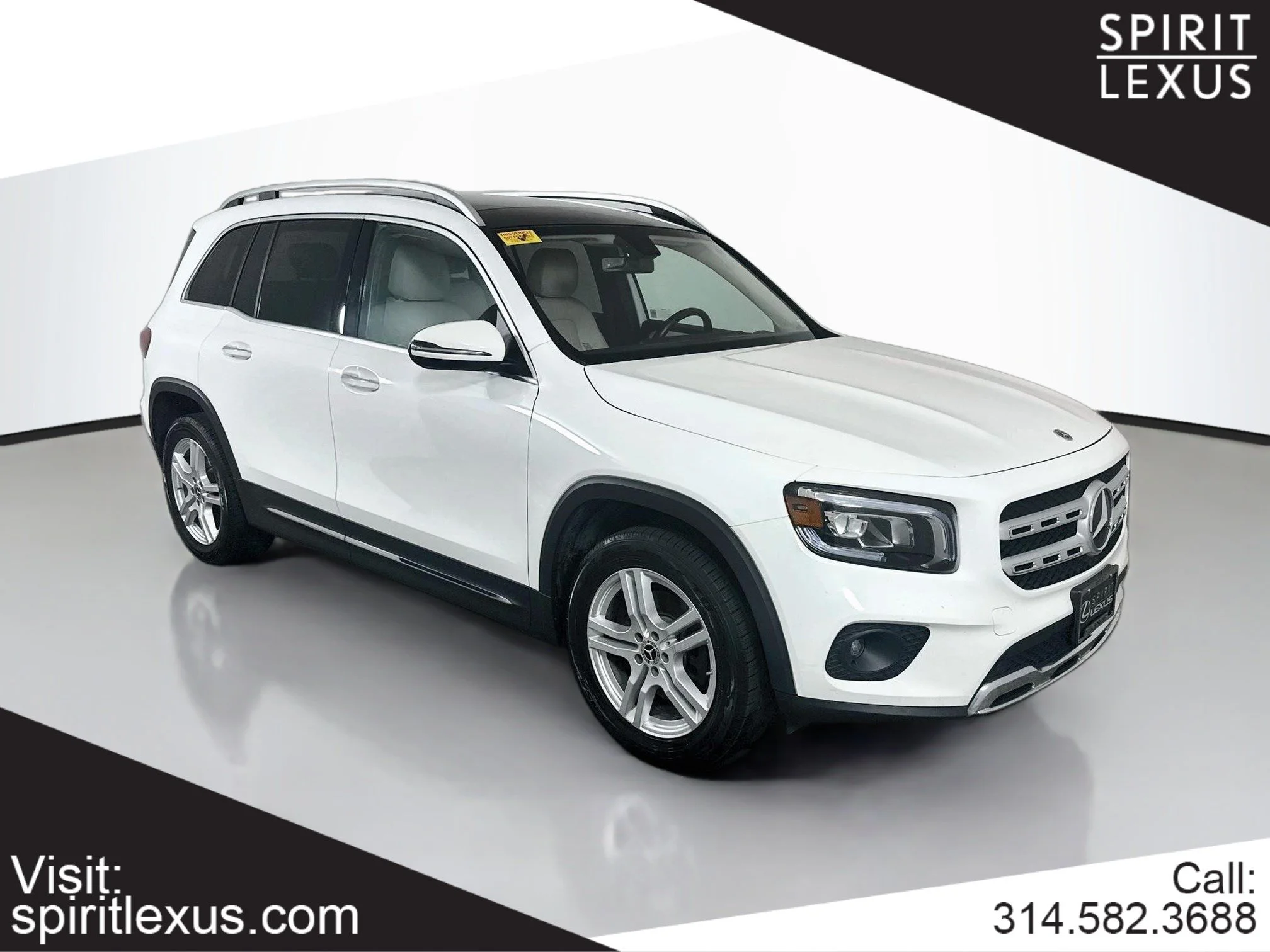 2023 Mercedes-Benz GLB