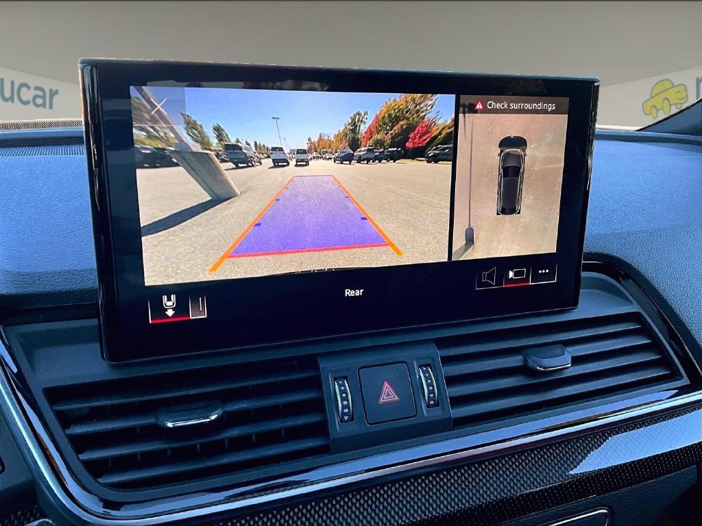 Used 2023 Black Audi Premium Plus image 19