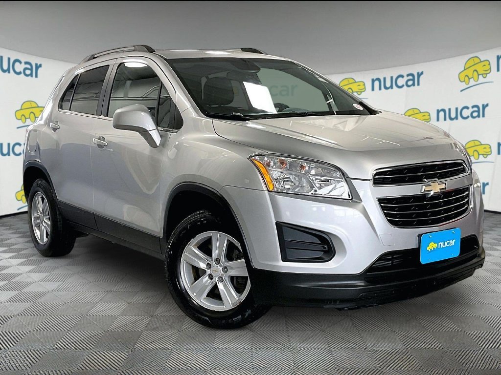 2016 Chevrolet Trax