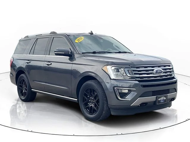 Used 2020 Gray Ford Limited image 3