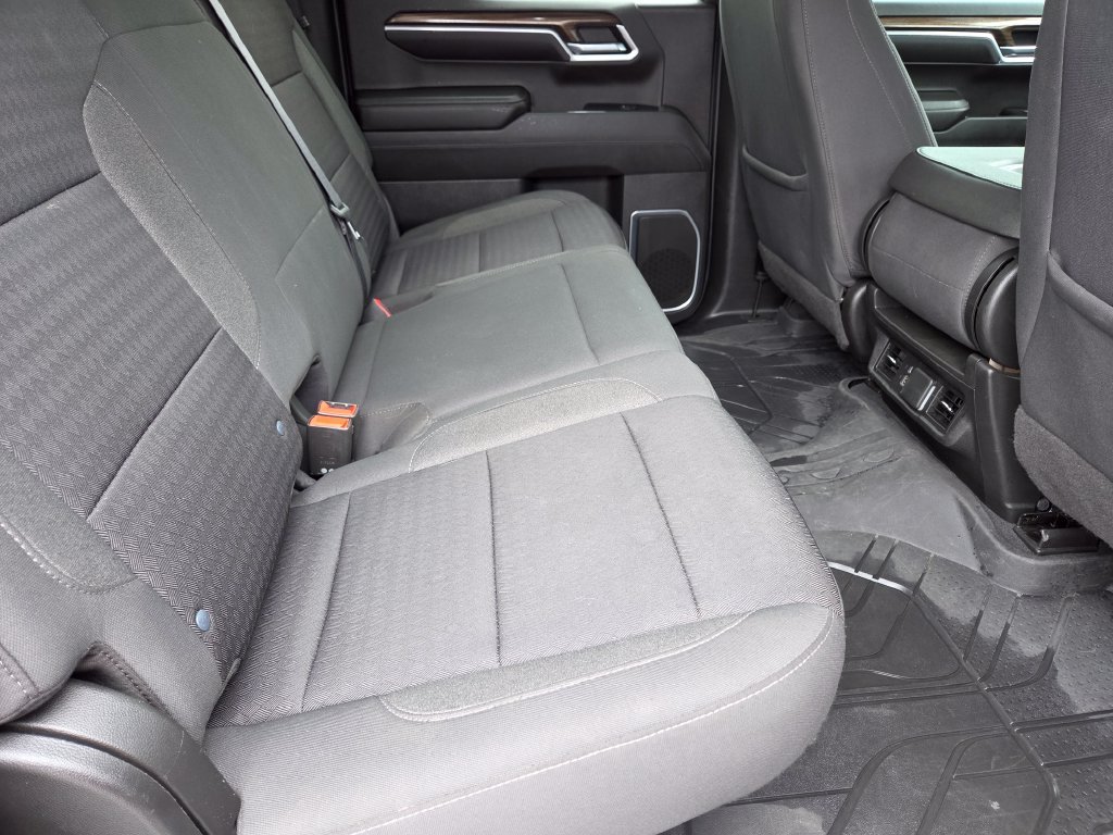 Used 2022 Blue Chevrolet LT image 20