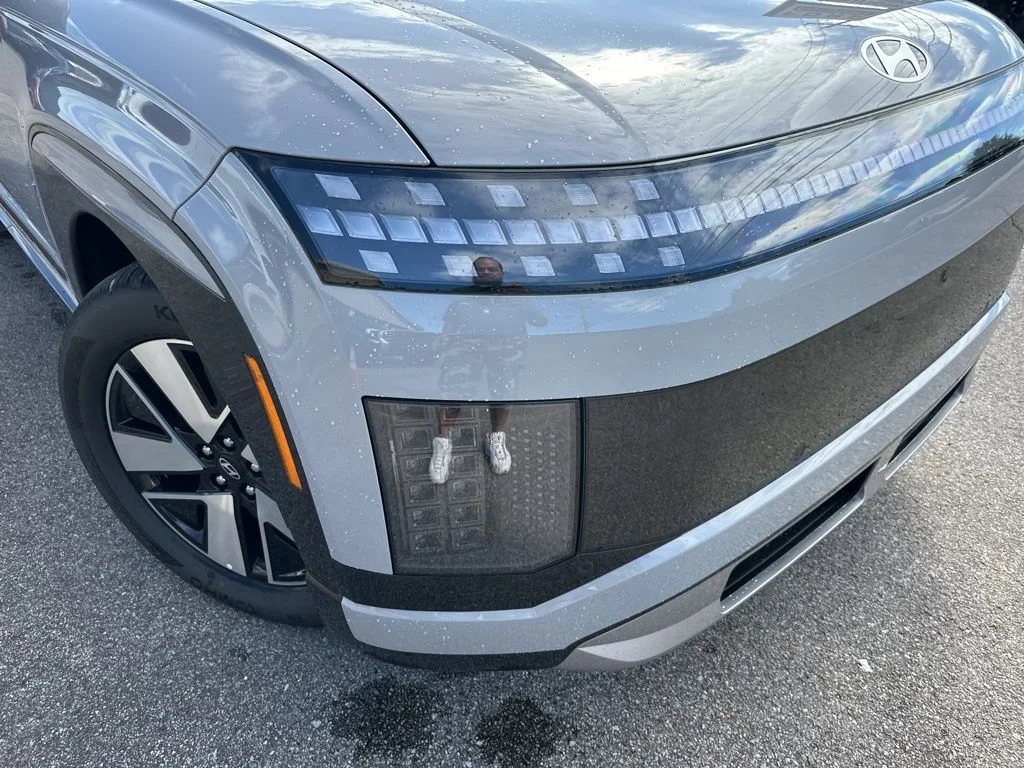 New 2026 Cyber Gray Hyundai SEL image 10