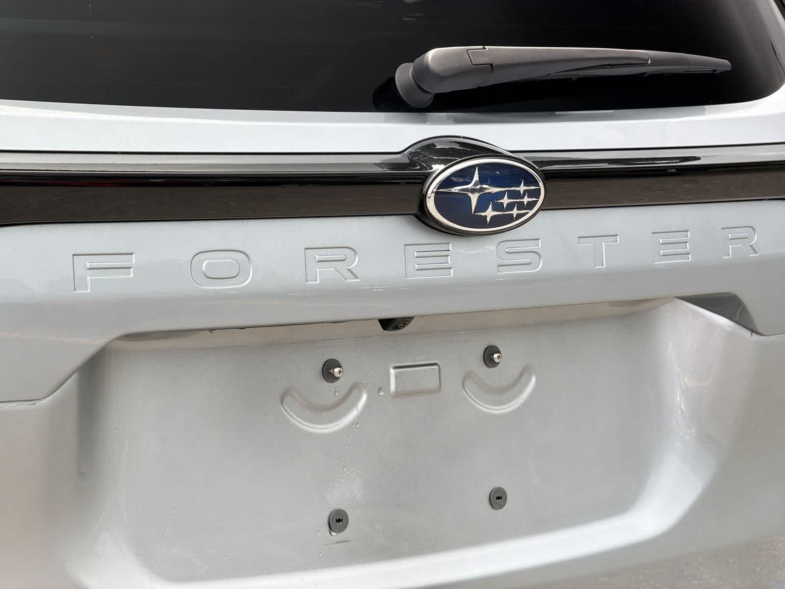 Certified Used 2026 Ice Silver Metallic Subaru Touring image 13