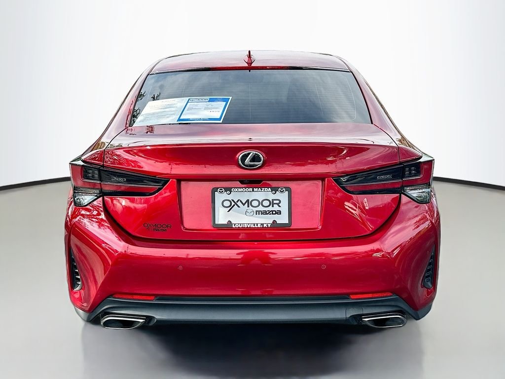 Used 2020 Infrared Lexus Premium image 6