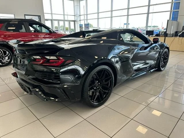 New 2027 Black Chevrolet 1LZ image 3