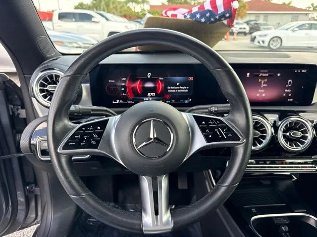 Used 2025 Gray Mercedes-Benz CLA 250 image 17