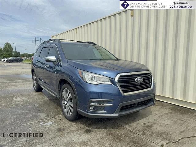 2022 Subaru Ascent Touring