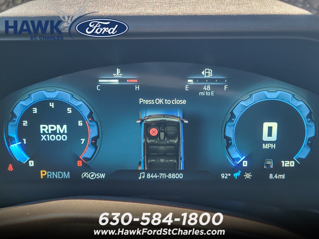 New 2026 Desert Sand Ford Outer Banks® image 11