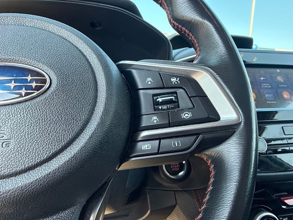 Used 2021 White Subaru Sport image 8
