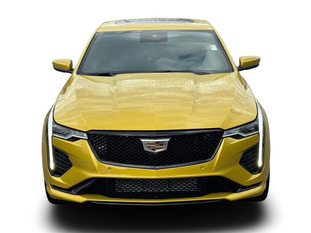2026 Cadillac CT4 Sport - Photo 8
