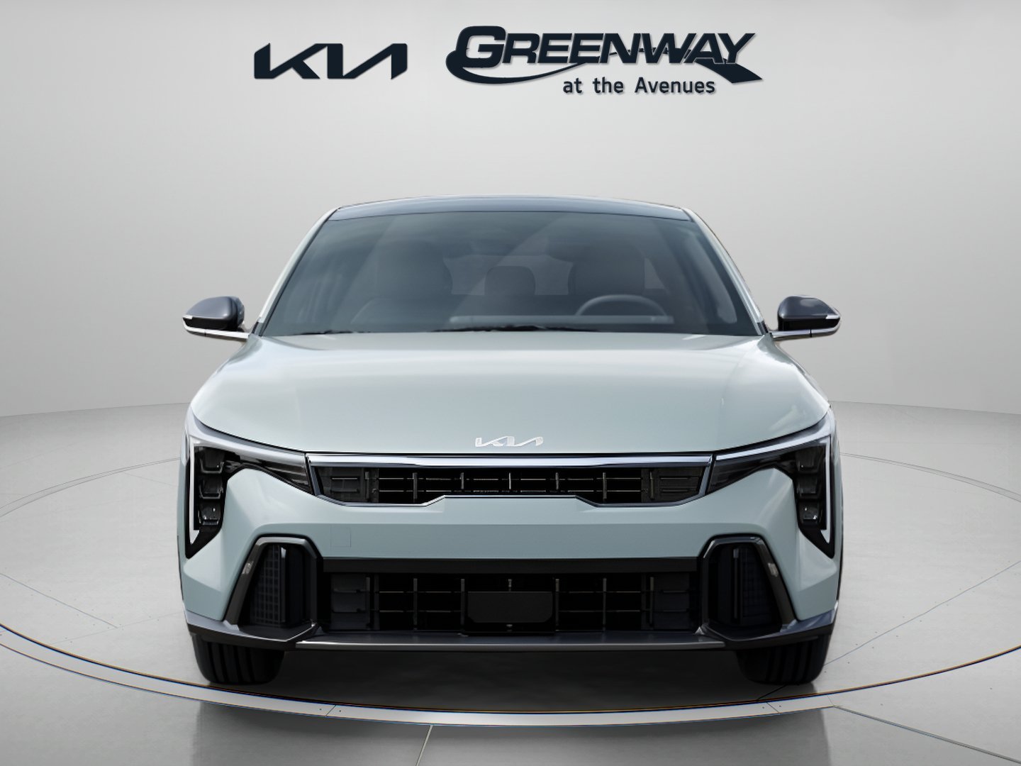 New 2026 Morning Haze Kia GT-Line image 2