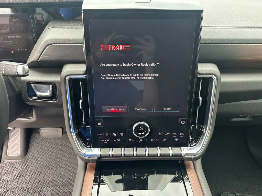 New 2026 Onyx Black GMC Denali image 29