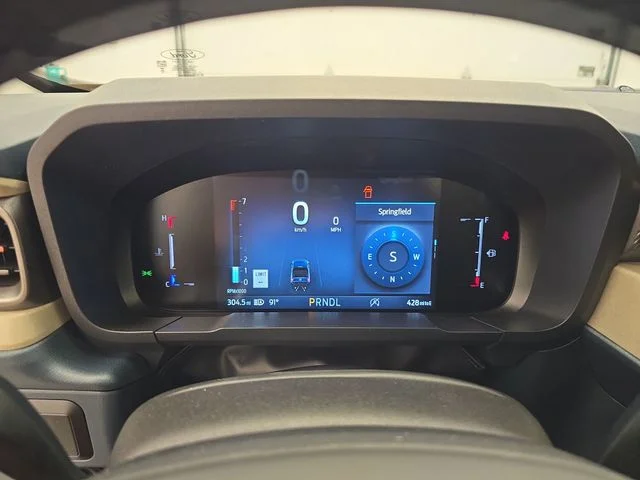 New 2026 Light Blue Ford Lariat® image 33