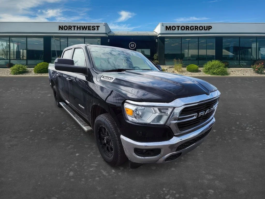 2021 RAM Ram 1500