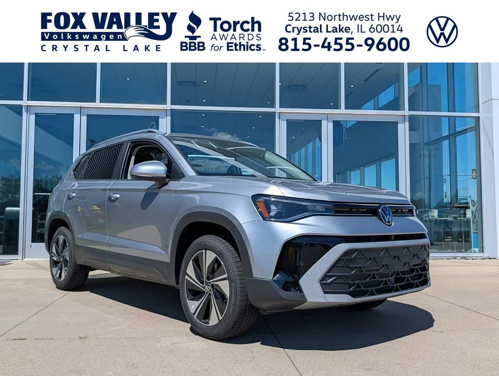 2026 Volkswagen Taos