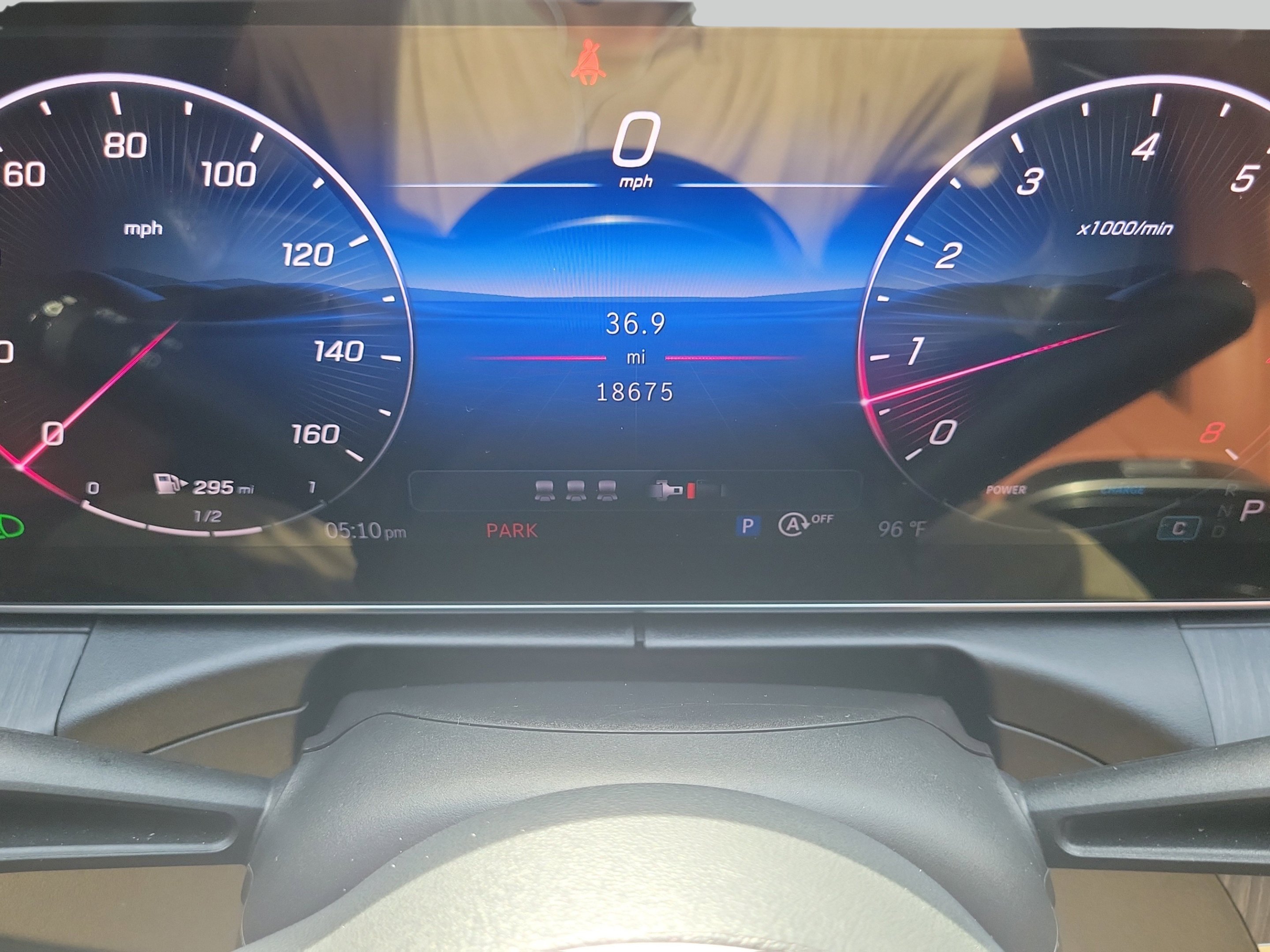 Used 2025 Polar White Mercedes-Benz C 300 image 28
