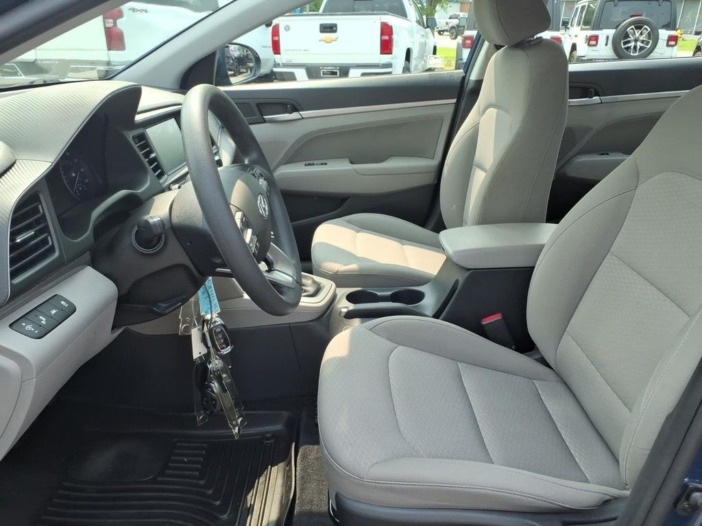 2020 Hyundai Elantra SEL - Photo 20