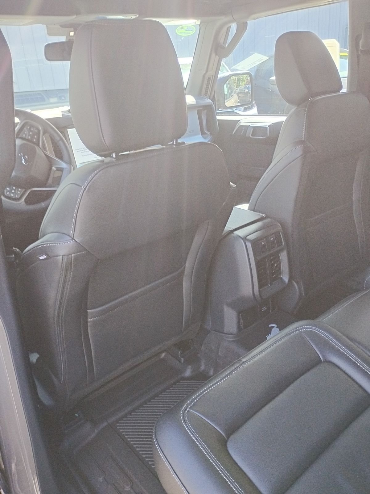New 2026 Marsh Gray Ford Outer Banks® image 16
