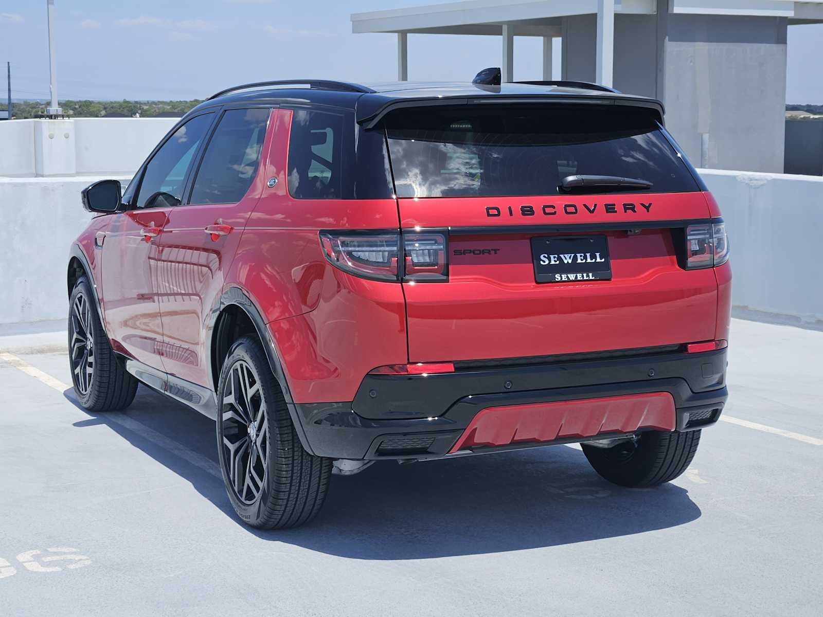 New 2026 Firenze Red LAND ROVER Landmark image 5