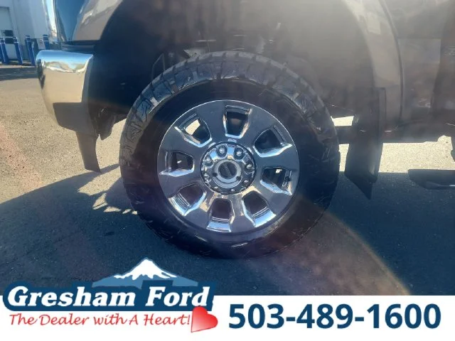 Certified Used 2019 Blue Ford King Ranch image 34