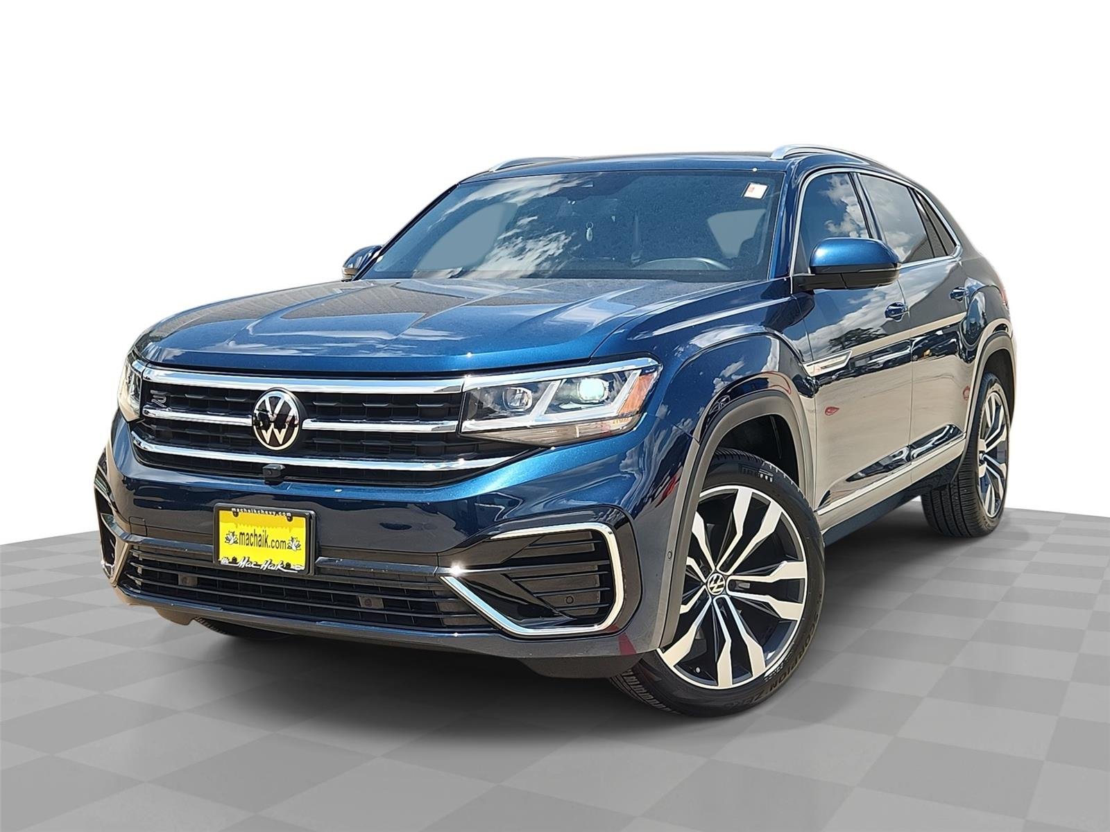2023 Volkswagen Atlas Cross Sport