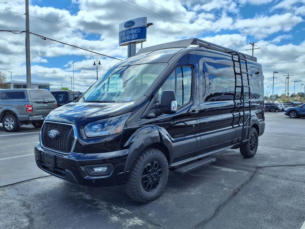 2026 Ford Transit 250 Med Roof 148 WB AWD's photo