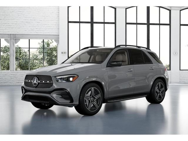 New 2026 MANUFAKTUR Alpine Grey Mercedes-Benz GLE 450 image 39