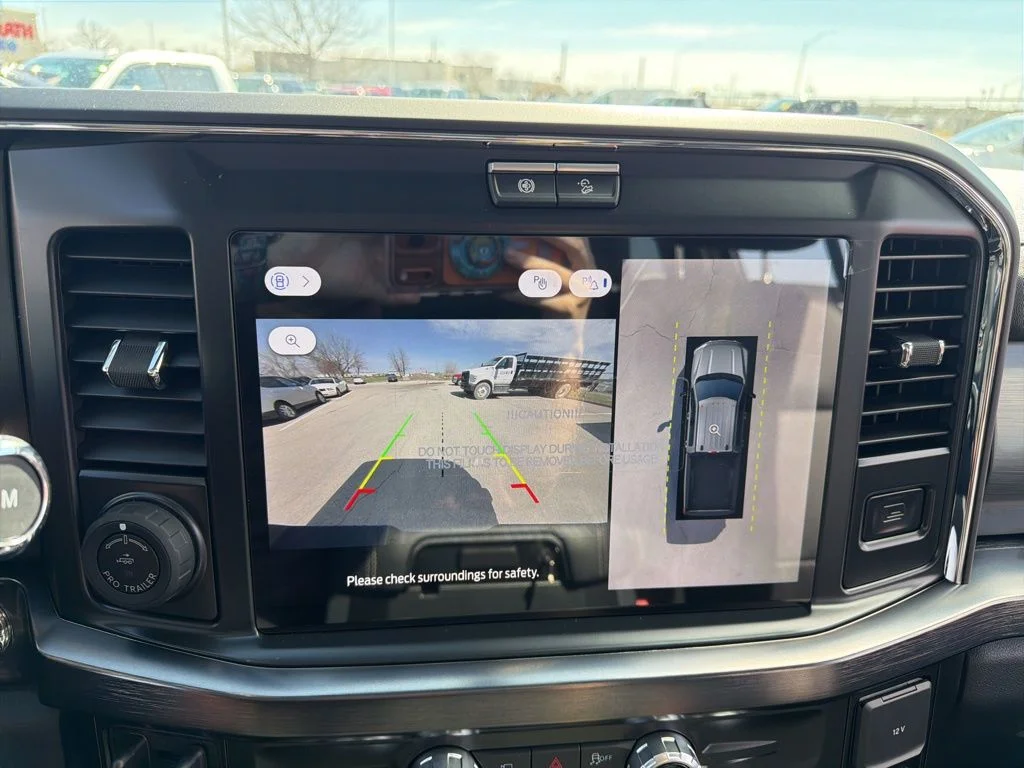 New 2026 Gray Ford Lariat image 20