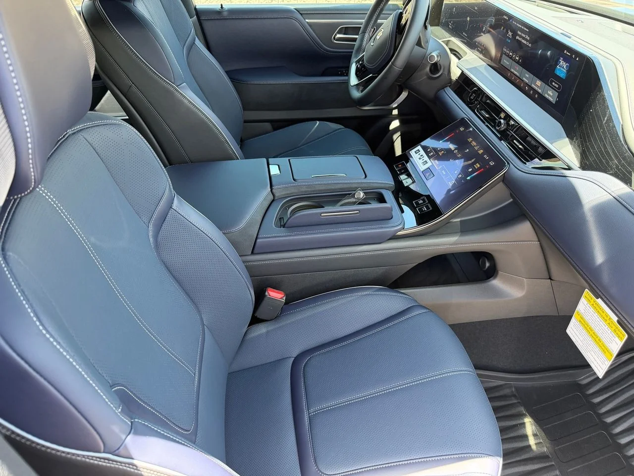 New 2027 MINERAL BLACK INFINITI Sport 4WD image 8