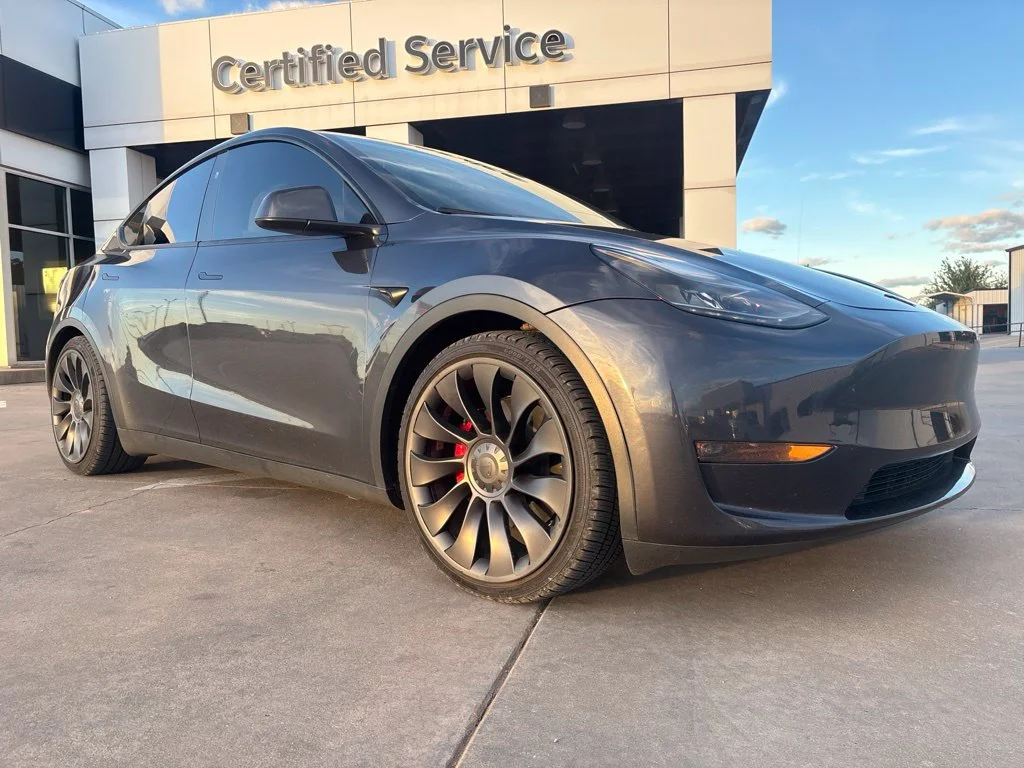 2024 Tesla Model Y Performance