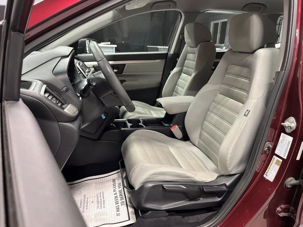 Certified Used 2017 Basque Red Pearl II Honda LX image 12