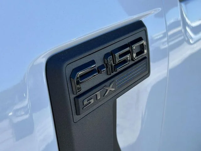 New 2026 White Ford STX image 7