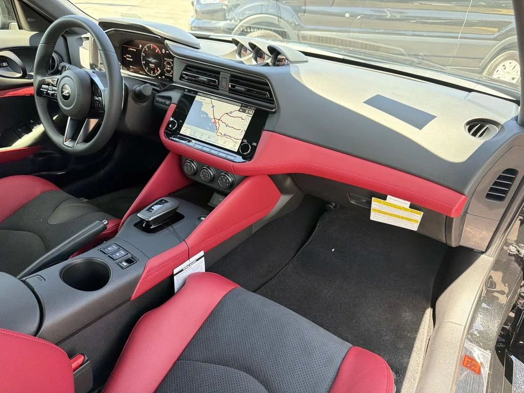 New 2026 Black Diamond Pearl Nissan Performance image 32