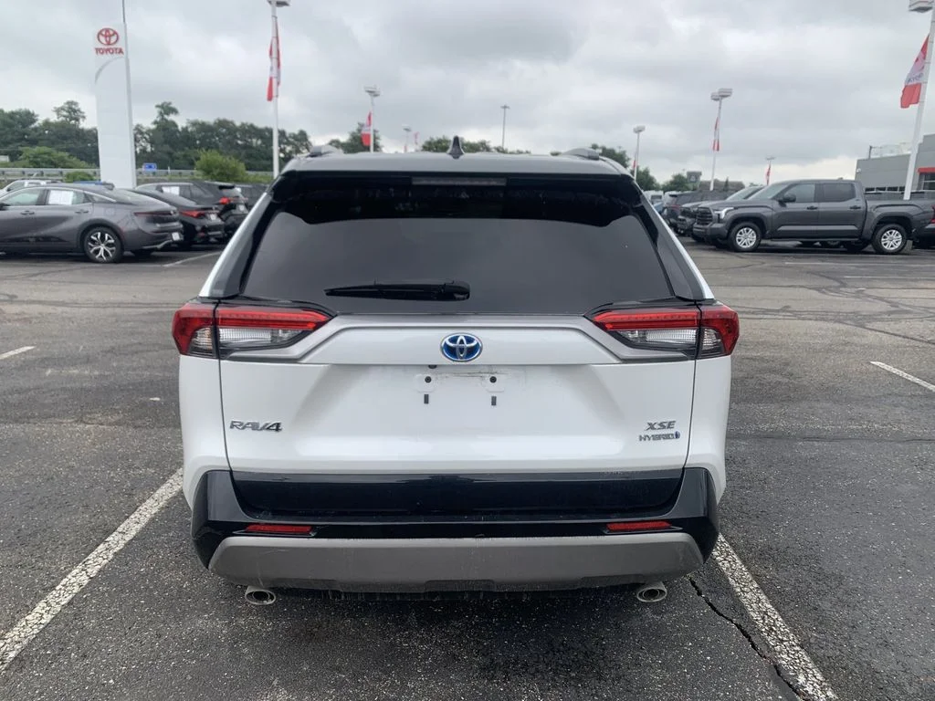 Used 2024 Beige Toyota XSE image 3