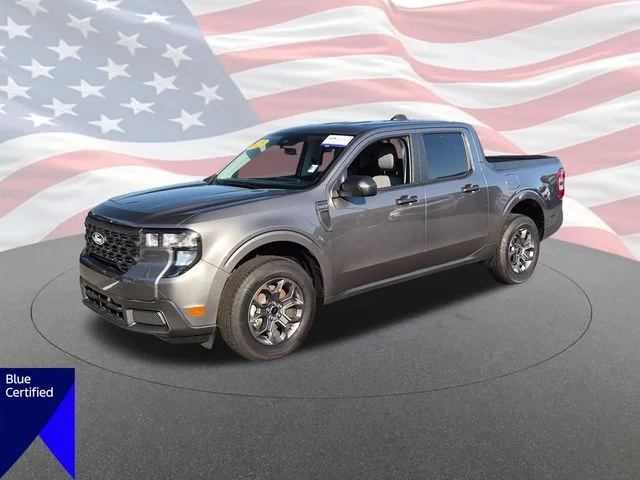 Used 2025 Gray Ford XLT image 7