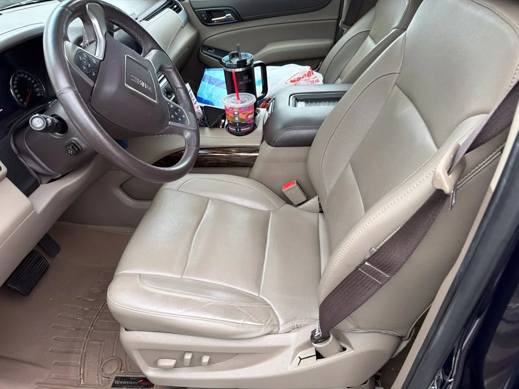 Used 2017 Blue GMC SLT image 7