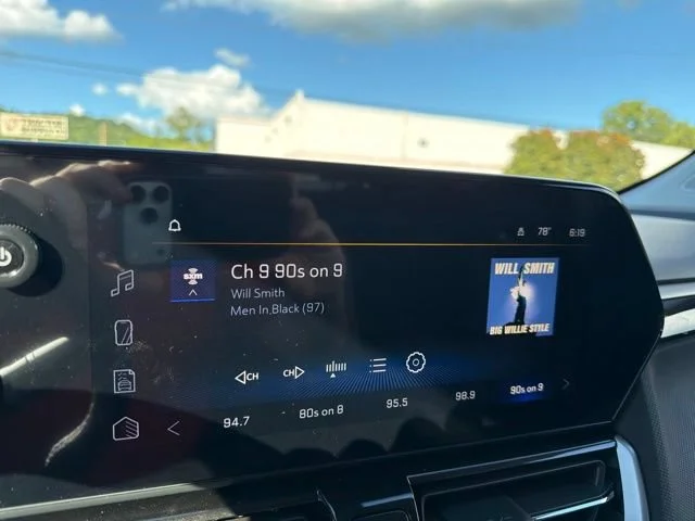 New 2026 Mosaic Black Metallic Chevrolet LT image 41