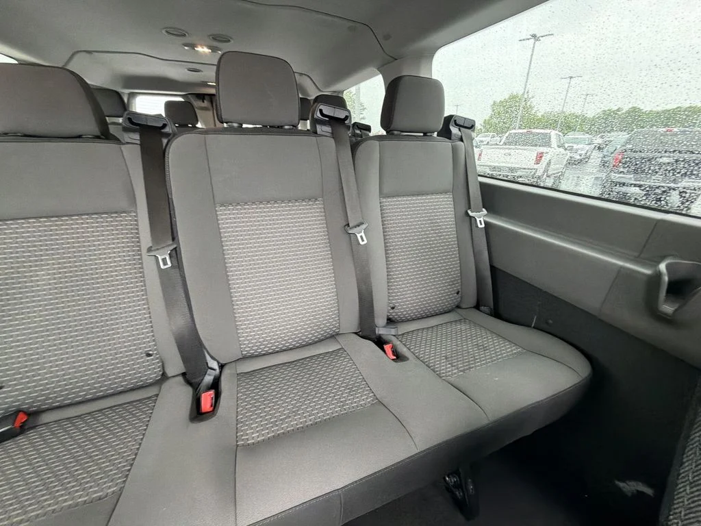 Used 2024 White Ford XLT image 14