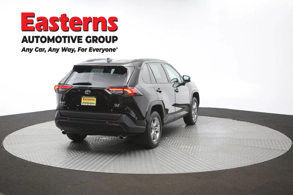 Used 2023 Black Toyota XLE image 39