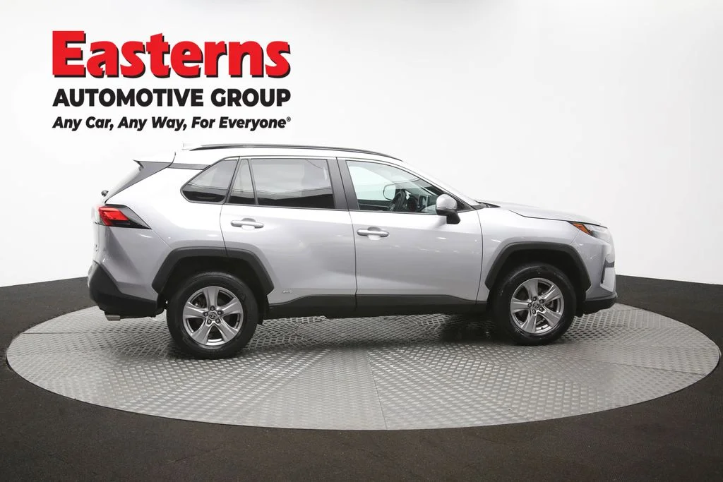 Used 2024 Silver Toyota XLE image 42