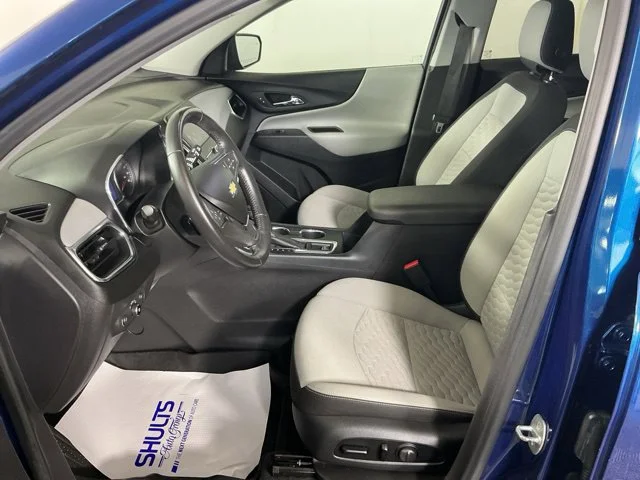 Used 2020 Blue Chevrolet LT image 8