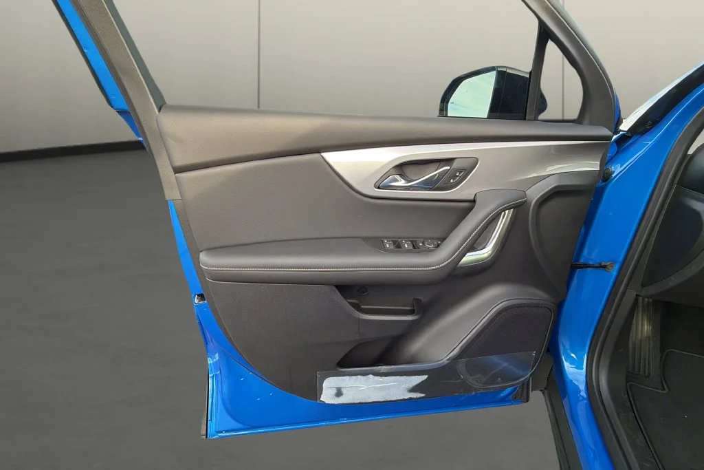 New 2026 Riptide Blue Metallic Chevrolet 2LT image 14