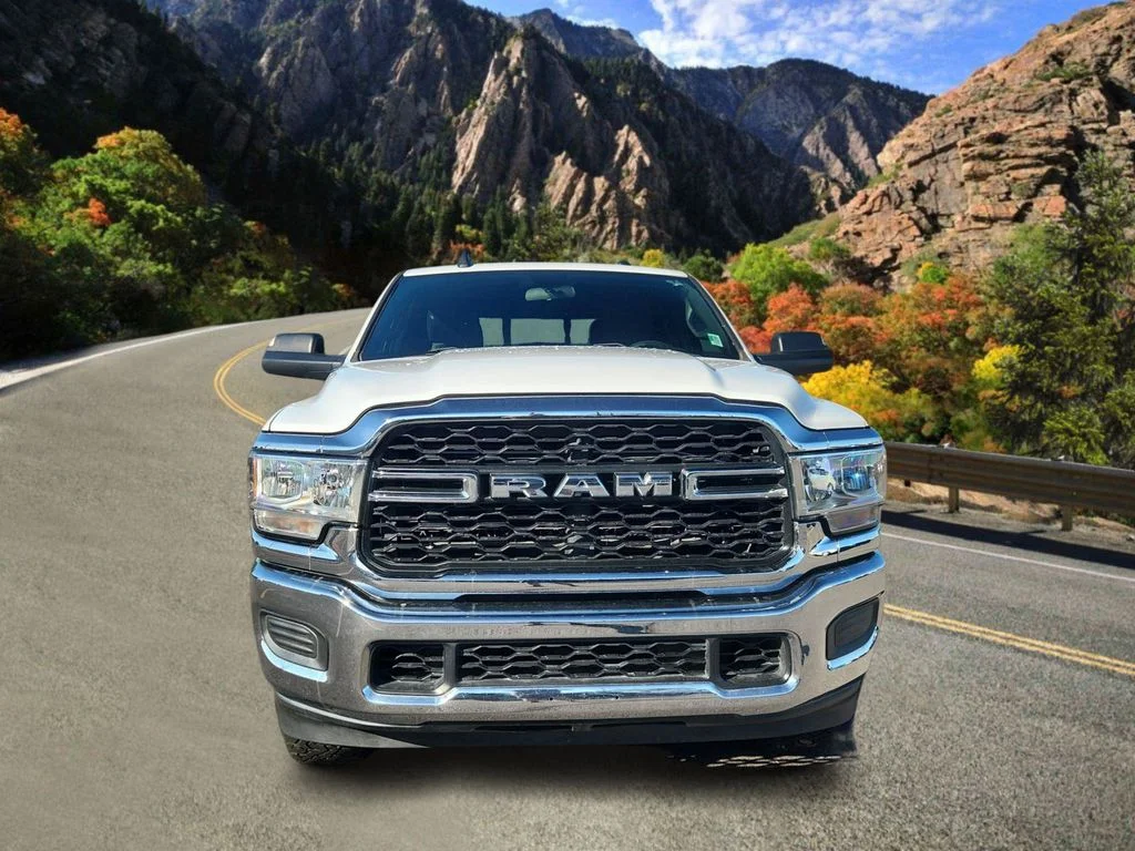 Used 2022 White Ram Tradesman image 6