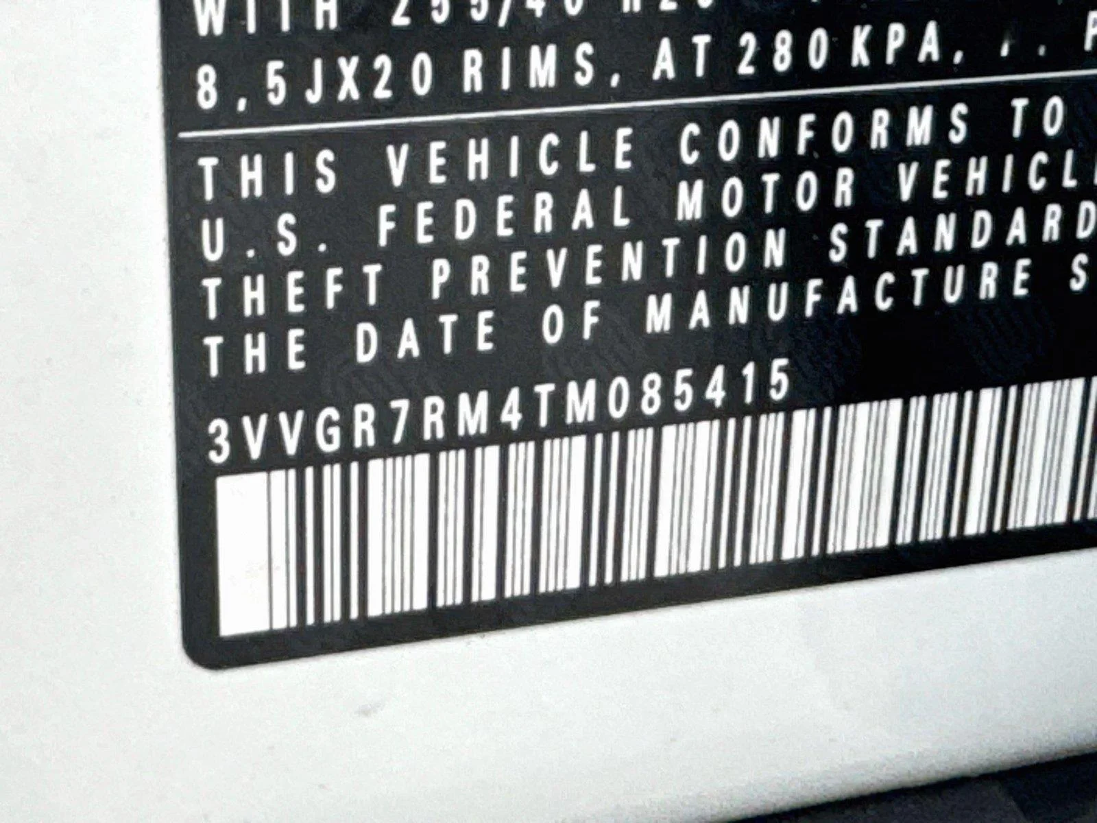 New 2026 WHITE Volkswagen SE R-Line Black image 31