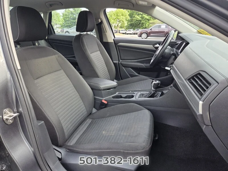 Used 2024 Pyrite Silver Metallic Volkswagen 1.5T S image 16