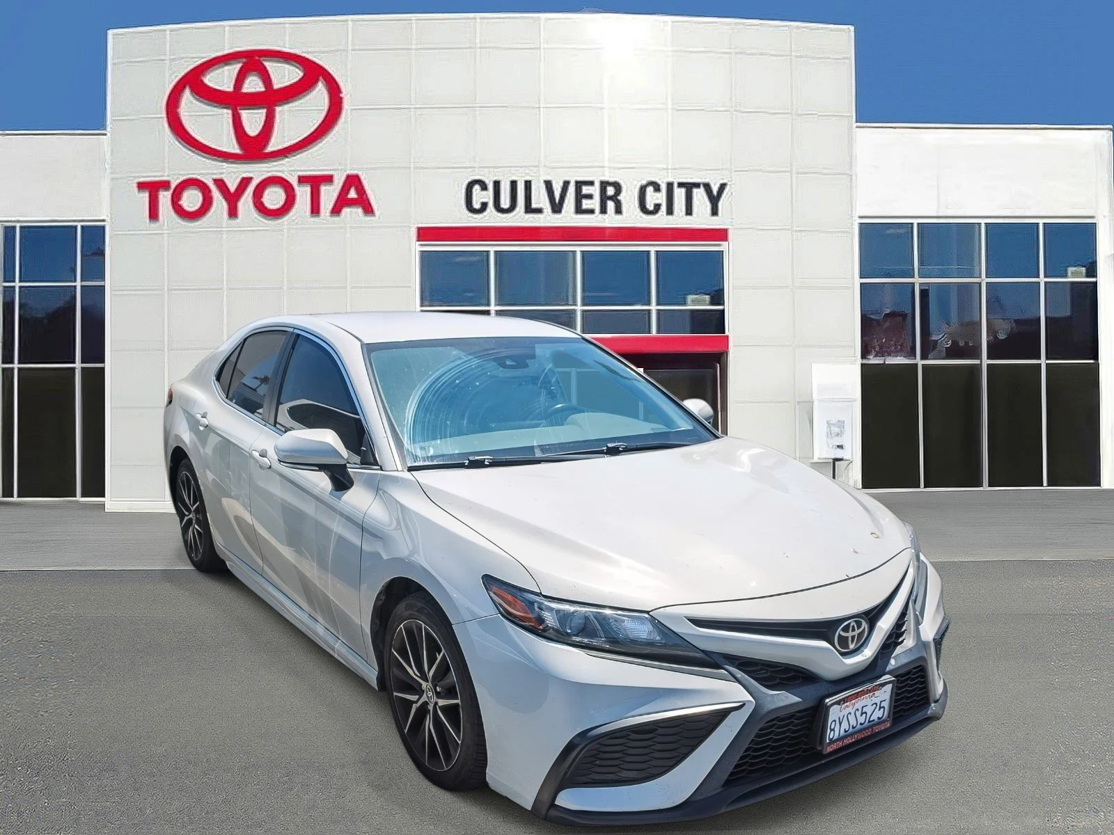 2022 Toyota Camry