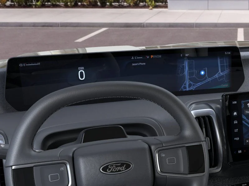 New 2026 Marsh Gray Ford Tremor image 13