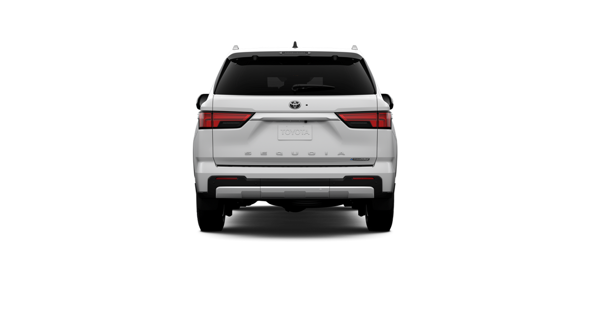 New 2026 Ice Cap Toyota Limited image 8