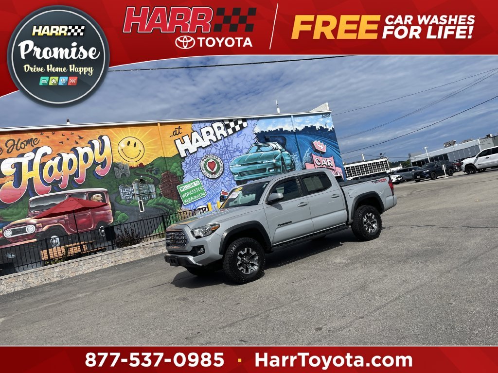 2019 Toyota Tacoma